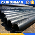 tubulação quente rodada expandida - tamanho grande fina murado carbono tubos de aço sem costura 24 polegadas / 200mm de diâmetro